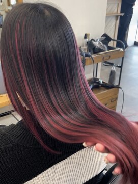 カノエ 博多ミスト店(canoe) アンブレラカラー