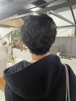 キーチェ 梅田中崎町(keych)&nbsp;ニュアンスパーマ/レイヤーボブ[中崎町/梅田駅］