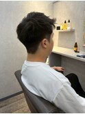 刈り上げショート