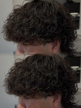 ステラ(STELLA) 波巻きウルフ/波巻きツイスト/波巻きスパイラル/無造作パーマ