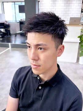 エイス 梅田 中津(Ace) アップバング