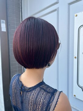 ラベンダー バイ ジュエル 湘南台駅西口店(Lavender by JEWEL) ☆お客様スタイル☆【Lavender by JEWEL 湘南台/湘南台駅】