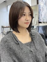 クレム 博多駅店(ChLem) パツットボブ ヘンリーボブ 博多美容室