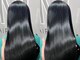 エムヘアサロン 高田馬場(M Hair Salon)の写真/美髪ストレート・縮毛矯正ならお任せください！ナチュラルな質感×艶感が叶う、自然な仕上がりが嬉しい♪