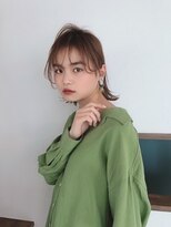 ホワイト ザ トータルビューティー(WHITE The Total Beauty)&nbsp;ミディアムボブ