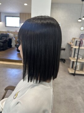キノ(kino) ブルーブラック