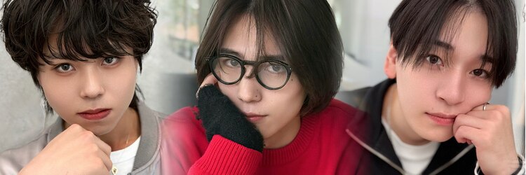 ジーナ 天神(Zina)のサロンヘッダー