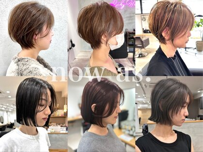 ナウアズ(now as.)の写真