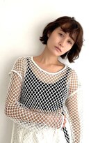 SOYON 天王寺店【ソヨン】【1月31日オープン(予定)】 癖毛風フレンチボブ