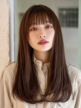 エミイ 鎌倉(eMii.) ロングストレートヘア