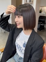 クオン 伊勢崎(QUON.) ボブ