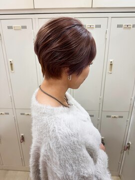 アッシュ 町田駅前通り店(Ash) ピンクカラー