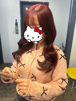 ジュール 池袋(Joule) チェリーレッド♪♪