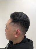 【広尾・西麻布】ベリーショート/スキンフェード/メンズカット