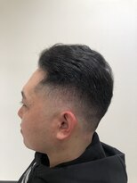 サロンドシロ(salon.de.SHILO) 【広尾・西麻布】ベリーショート/スキンフェード/メンズカット