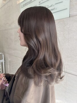 エル バイ ホーム(L by HOME) 柔らかいラテベージュ♪