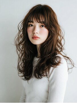 ハナブサ 田上店(HANABUSA) ロング/20代30代40代