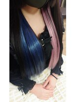 エクステンションシュシュ(Extension chou chou)&nbsp;☆Innercolor★