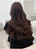 ナチュラルブラウン