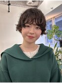 ショートパーマ/レイヤーパーマ/マッシュパーマ/大阪梅田