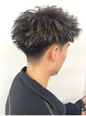 10代20代短髪◎ハイライトグレージュ爽やか