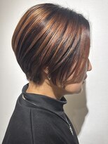 ロジャー(ROGER)&nbsp;似合わせ大人ショート