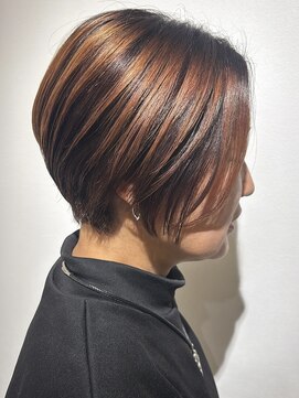 ロジャー(ROGER) 似合わせ大人ショート