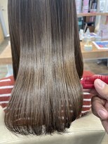レフラム 獨協大学前店(le:fro:m)&nbsp;髪質改善ストレート/縮毛矯正/30代40代50代/艶髪/獨協大学前