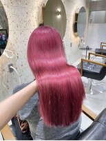 ティム(tim)&nbsp;《hinako》可愛すぎるRuby pink∝