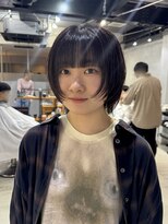 フォン(fon)&nbsp;ボブウルフ