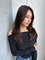 シェリム 栄(CHERIM)&nbsp;美髪スタイル