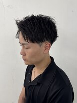 フロー 柏店 92(FLOW)&nbsp;爽やかアップバング
