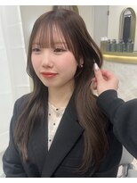 シグマルミエ 福島店(SIGMA LUMIER)&nbsp;柔らかいカラーが好きな方必見！
