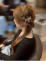 ラルム 仙台(LARME) 大人くるみちゃんヘア
