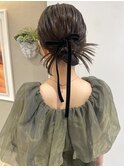 カチモリ/ヘアアレンジ