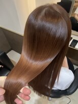 シフターズ(SIFTERS) 髪質改善カラー