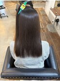 お悩み【ダメージによる広がり】ヘアエステトリートメント
