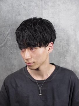 ヒロギンザ 仙台本店(HIRO GINZA) 【仙台】ラフマッシュ