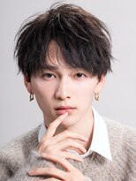 ダダ 渋谷(D.D.) ハーフアップショート