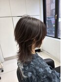 レイヤーくびれウルフ｜個性派ハイレイヤー