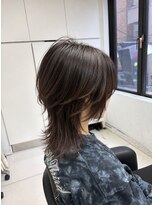 アッシュ 吉祥寺店(Ash)&nbsp;レイヤーくびれウルフ｜個性派ハイレイヤー