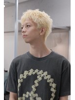 フェイヴィーズ(FavyS)&nbsp;スパイキーショート×ハイトーン