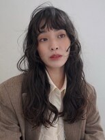 アンアミ オモテサンドウ ザ ツー(Un ami omotesando THE2)&nbsp;レイヤーパーマ/おしゃれパーマ/ロングパーマ/前髪パーマ/パーマ