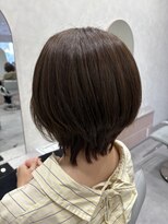 リノ(Lino)&nbsp;くびれヘアー/透明感カラー/似合わせカット