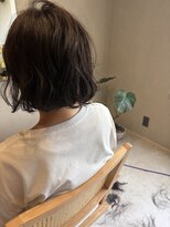 サロンドニコ(salon de nico)&nbsp;ボブ