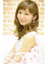 メイズ(MAZE) ポイントインナーカラー/セミロング【メイズ東中野・鍛原志行】