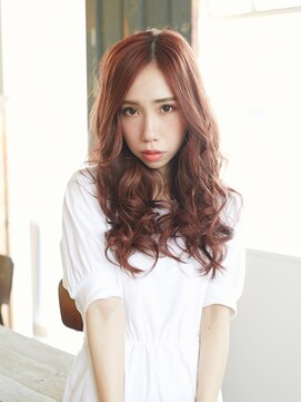 アメリエギャルソン 岩槻店(amelie et garcon) 《artemani》フェミニンロングウェーブ