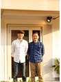 ポルタヘアー/池田　博成　　　　平山昭仁