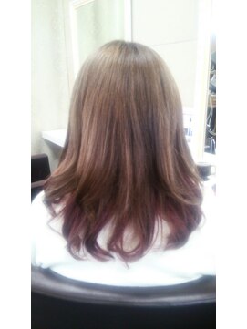 レイ(REY) 夏っぽく！