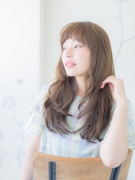 バレッタ(Barretta by neolive) BARRETTA////蒲田☆ベビーバング☆ルーズウェーブ☆
